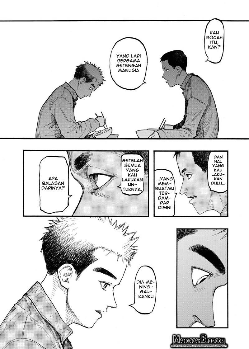 Ajin Chapter 28